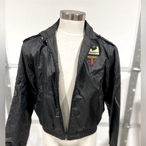 Vintage Michelob Cup Regatta windbreaker